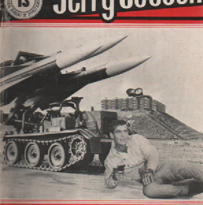 Jerry Cotton 1980-13 : Pääkallokiitäjät