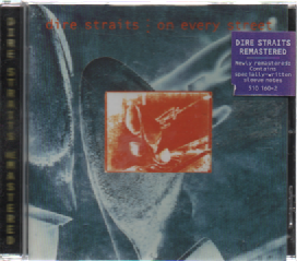 Dire Straits : On Every Street - 510 160-2