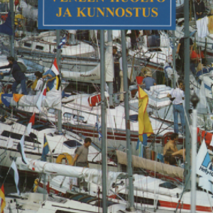 Veneen huolto ja kunnostus : Lujitemuoviveneen käsikirja