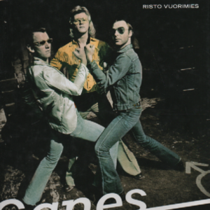 Ganes : Valokuvia Hurriganesista