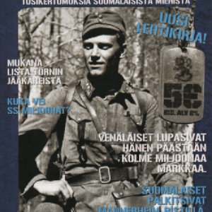 Sotasankari - tosikertomuksia suomalaisista miehistä : Lauri Törnin tarina vuodet 1919-1949, osa 1: Leijonamieli