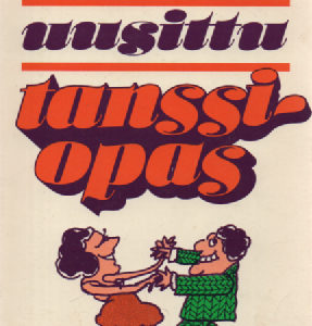 Opi helposti tanssimaan : uusittu tanssiopas alkajille