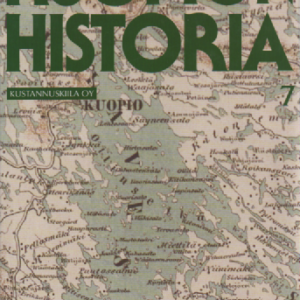 Kuopion historia 7 : Kuopion pitäjän, Kuopion maalaiskunnan ja Riistaveden historia