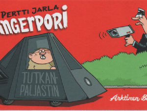 Fingerpori : Tutkanpaljastin