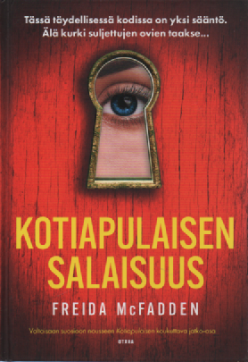 Kotiapulaisen salaisuus
