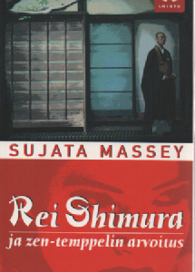 Rei Shimura ja zen-temppel arvoitus