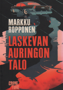 Laskevan auringon talo