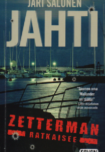 Jahti : Zetterman ratkaisee