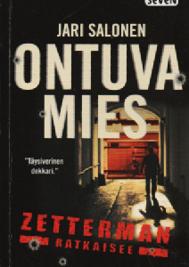 Ontuva mies : Zetterman ratkaisee