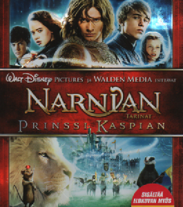 Narnian tarinat : Prinssi Kaspian (Special two-dvd collector`s edition)