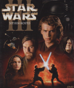 Star Wars III : Sithin kosto
