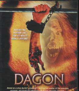 H.P. Lovecraft`s : Dagon (Dvd)