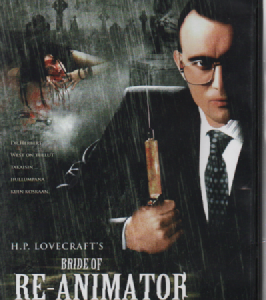 H.P. Lovecraft`s : Bride of Re-Animator (Dvd)