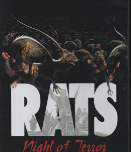 RATS : Night of Terror