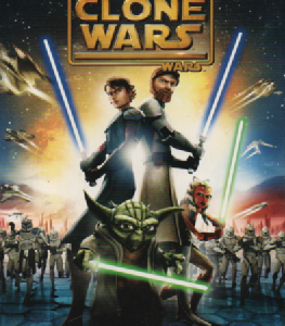Star Wars : The Clone Wars (2-levyn erikoisjulkaisu)