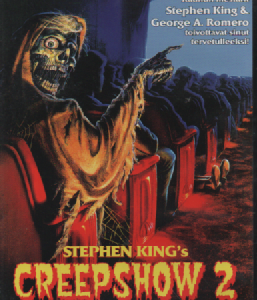 Stephen King`s : Creepshow 2 (Dvd)