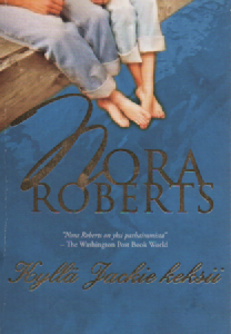 Kyllä Jackie keksii