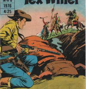 Tex Willer 1976-06