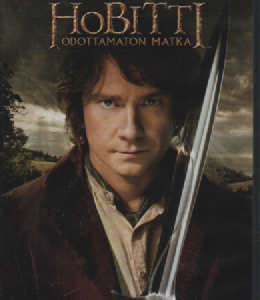Hobitti : Odottamaton matka (Two-Disc Special edition Dvd)