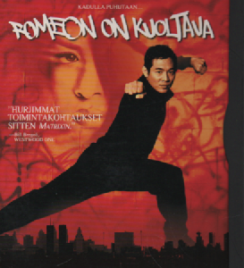 Romeon on kuoltava (Dvd)