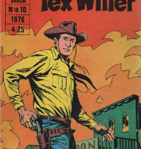 Tex Willer 1976-10