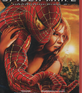 Spider-Man 2 (Widescreen Special edition Dvd)