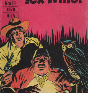 Tex Willer 1976-11