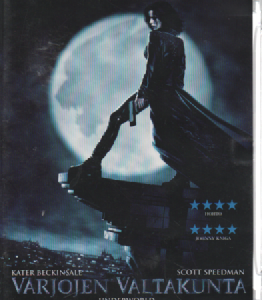 Varjojen valtakunta (Dvd)