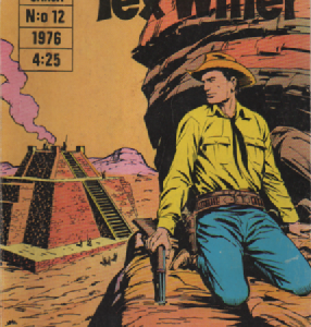 Tex Willer 1976-12