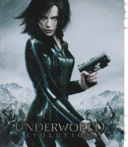 Underworld Evolution (Dvd)