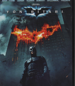 Yönritari (kahden levyn erikoisjulkaisu Dvd)