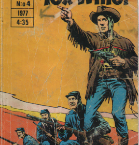 Tex Willer 1977-04