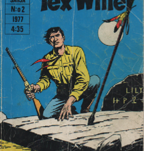 Tex Willer 1977-02