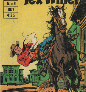 Tex Willer 1977-06