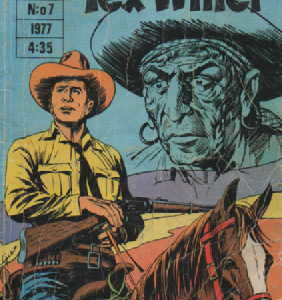 Tex Willer 1977-07