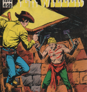 Tex Willer 1978-08