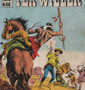 Tex Willer 1978-10