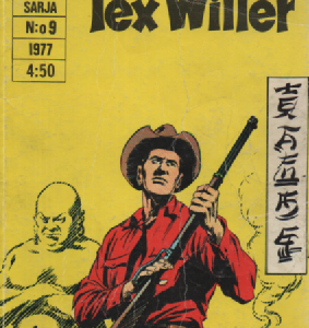 Tex Willer 1977-09