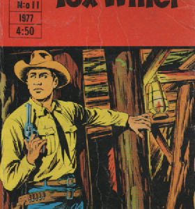 Tex Willer 1977-11