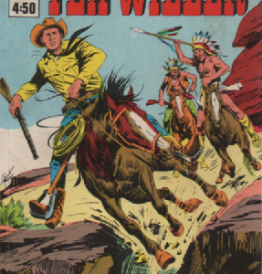 Tex Willer 1979-03