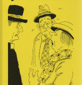 Valikoituja Sutkauksia Savon Sanomista : Synnin tekkoon