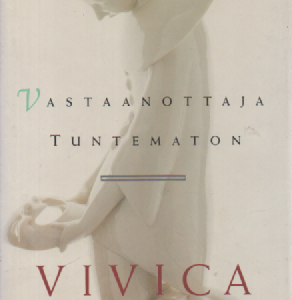 Vastaanottaja tuntematon