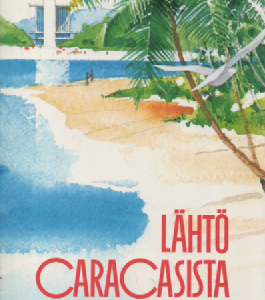Lähtö Caracasista