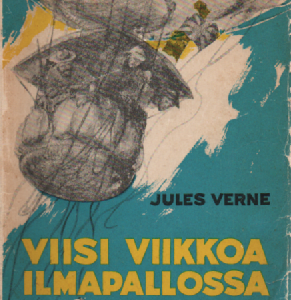 Viisi viikkoa ilmapallossa