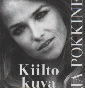 Kiiltokuvatyttö