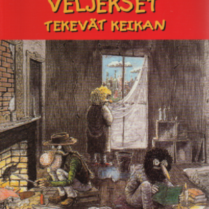 Friikkilän veljekset tekevät keikan