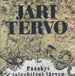 Pääskyt talvehtivat järvenpohjassa