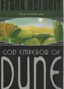 God Emperor of Dune