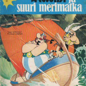 Asterix ja suuri merimatka