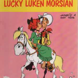 Lucky Luke : Lucky Luken morsian
